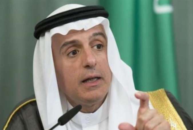 قطر کیجانب سے حج پر بین الاقوامی نگرانی کا مطالبہ سعودی عرب کیخلاف اعلان جنگ ہے، عادل الجبیر