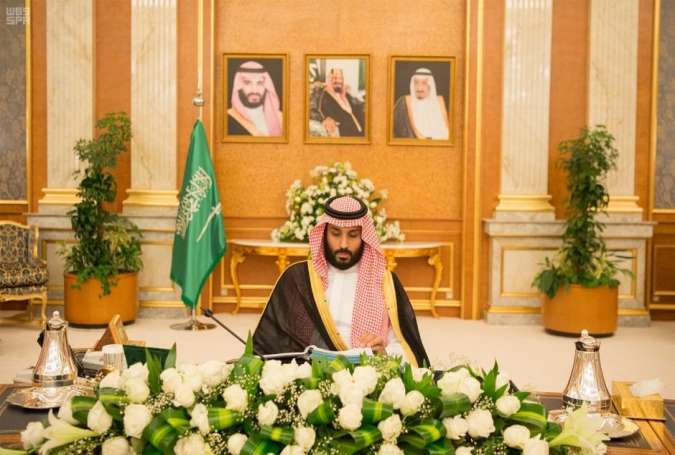محمد بن سلمان برای اولین بار بر مسند ریاست شورای وزیران عربستان تکیه زد