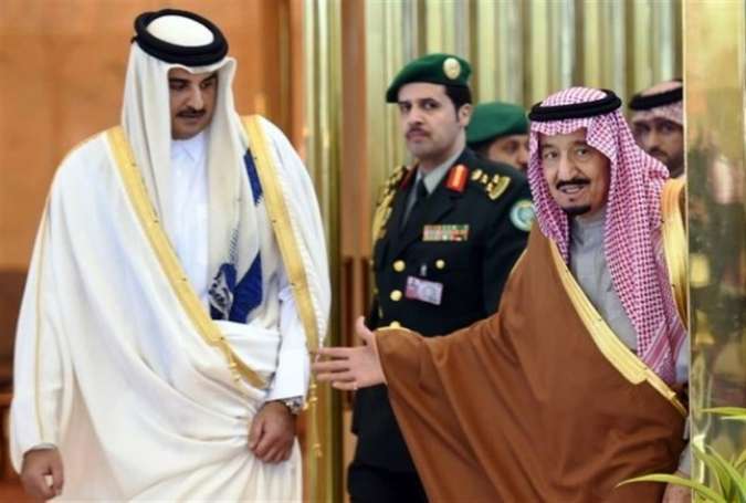 قطر کے خلاف چار عرب ممالک کی اقتصادی جنگ
