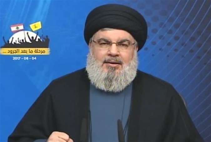 Hezbollah Chief Salutes Fighters after Arsal Victory, Warns ISIS