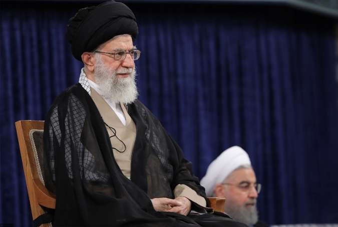 Powerful Iran Not Afraid of Enemy Tricks: Leader
