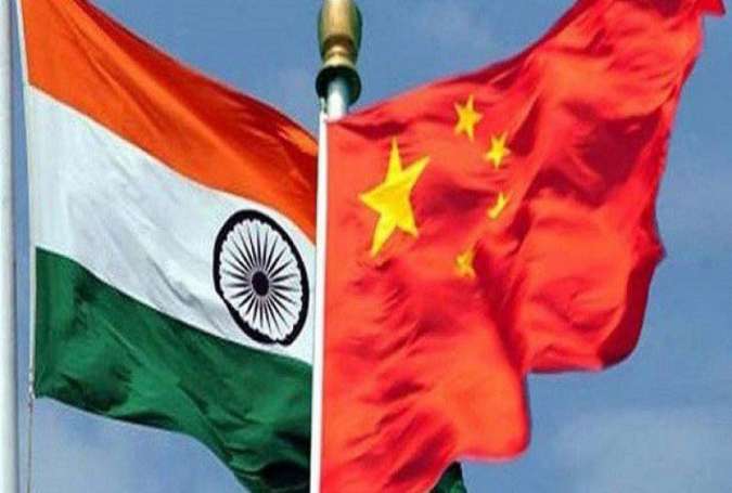 چین، بھارت کے خلاف فوجی کارروائی کیلئے تیار