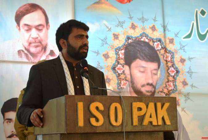 علامہ عارف حسینی نے امت کو پاکستان میں اصل دشمنوں سے روشناس کرایا، سرفراز نقوی