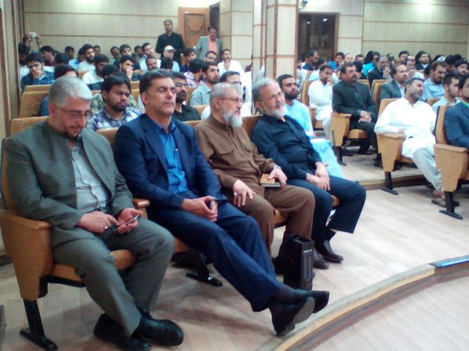 ایران کے دارالحکومت تہران میں علامہ شہید عارف الحسینی (رہ) کی 29ویں برسی کی مناسبت سے یادگار تقریب کا انعقاد
