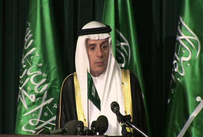 Menteri Luar Negeri Saudi, Adel al-Jubeir