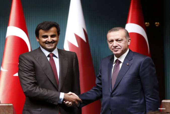 How Turkey Looks at Qatar-Arab Crisis from Strategic Viewpoint?