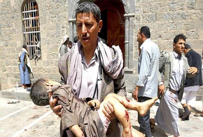Over 200 Children Killed Yemen in 2017 amid Saudi Bombardments: UN