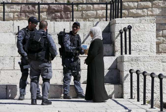 Israeli Forcible Transfer of Palestinians Violation of Intl Law: Watchdog