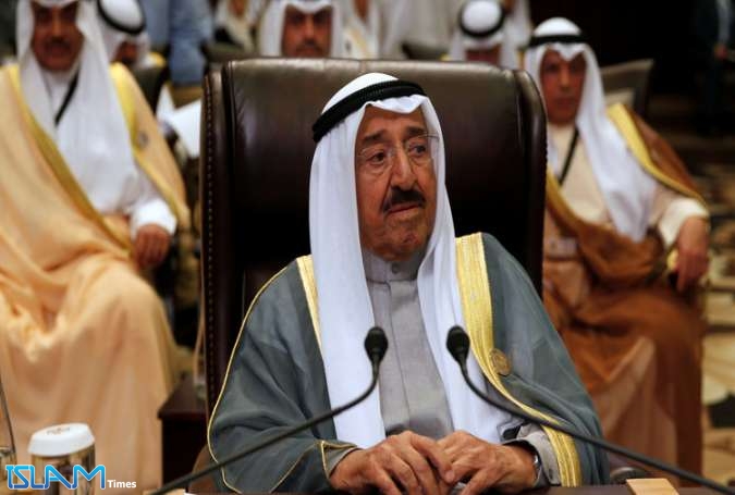 الكويت مستعدة لتقديم ضمانات بمساندة أمريكية لحل أزمة قطر