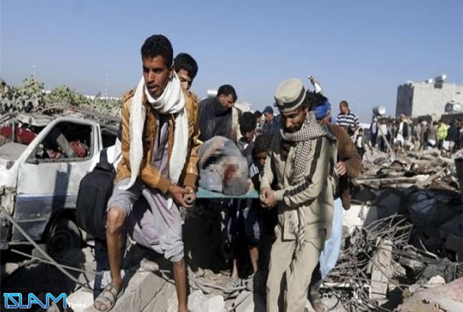 العدوان على اليمن.. استمرار لجرائم ضد الإنسانية