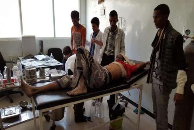 Saudi Blockade on Yemen Airport Killed 10,000: Aid Agency
