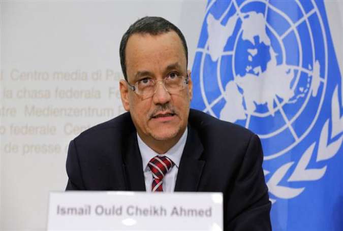 Ismail Ould Cheikh Ahmed - The United Nations Special Envoy for Yemen.jpg