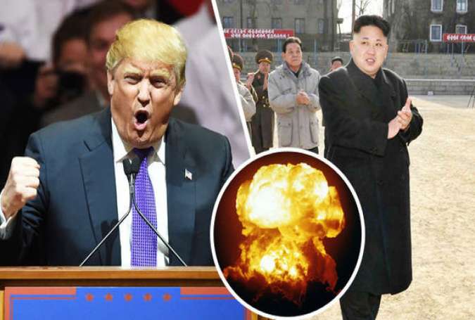 Is US, North Korea Nuclear War Imminent?
