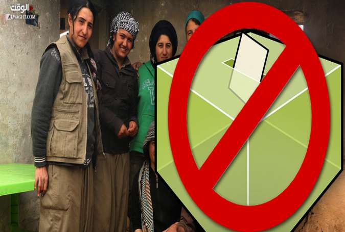 Kurdistan Anti-Referendum Campaign Driven by Understanding Consequences