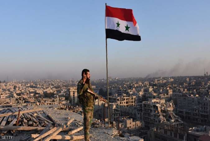 Tentara Suriah raih kemenangan di Jobar