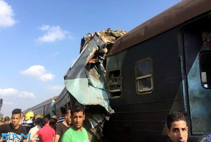 وزير الصحة: خروج أغلب مصابي حادث تصادم قطاري الإسكندرية