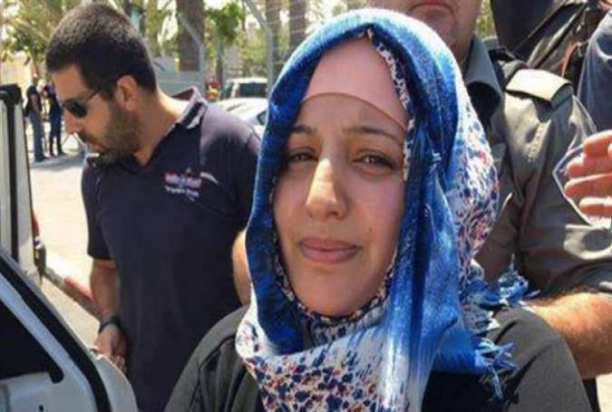 Fadwa Nazih Kamil Rabayaa - Ditahan tentara Zionis Israel.jpg