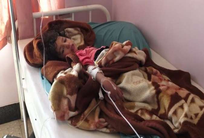 مرگ بیش از ۱۱ هزار و ۲۵۰ بیمار یمنی به دلیل محاصره عربستان