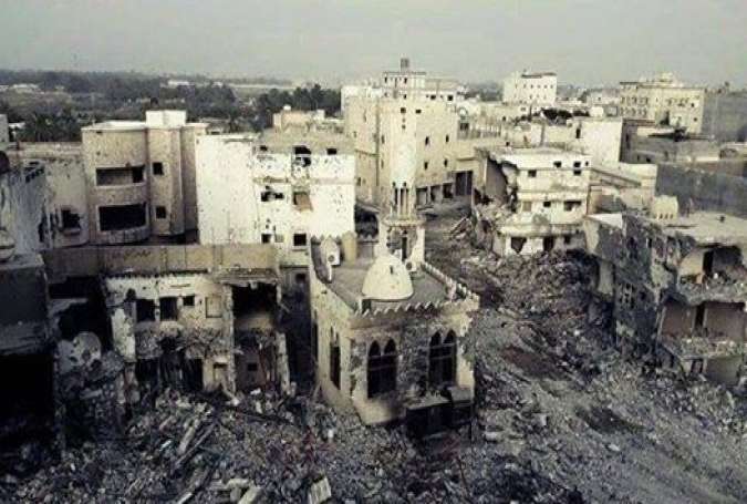 Awamiyah had sustained extensive damage, including to civilian infrastructure.jpg