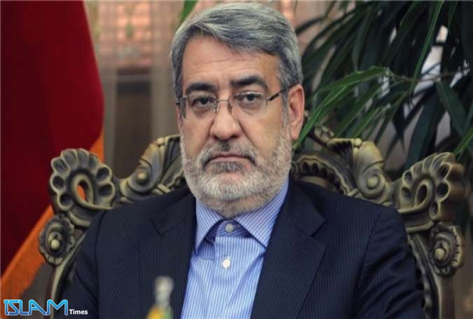 الداخلية الإيرانية: تربطنا علاقات استراتيجية مع العراق