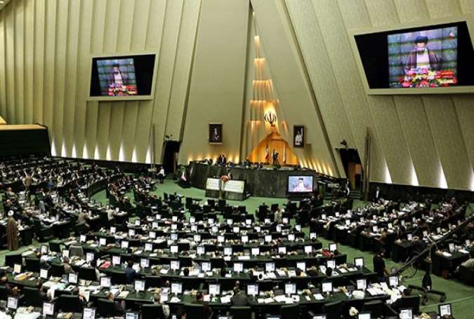 البرلمان الايراني يوعز للحكومة باتخاذ اجراءات حيال انتهاكات اميركا