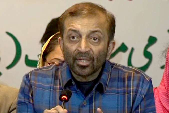 کراچی 70 فیصد ٹیکس دینے کے باوجود سہولتوں سے محروم، پانی کی قلت پر فساد ہوسکتا ہے، فاروق ستار