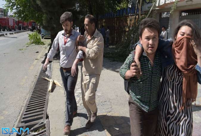 إصابة 3 مواطنين بانفجار سيارة وسط كابول