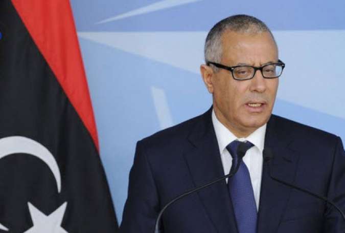 نخست‌وزیر سابق لیبی توسط افراد مسلح ربوده شد