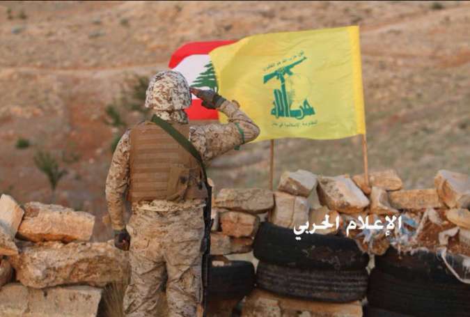دستاوردهای امنیتی و اجتماعی حزب‌الله لبنان از عملیات آزادسازی عرسال