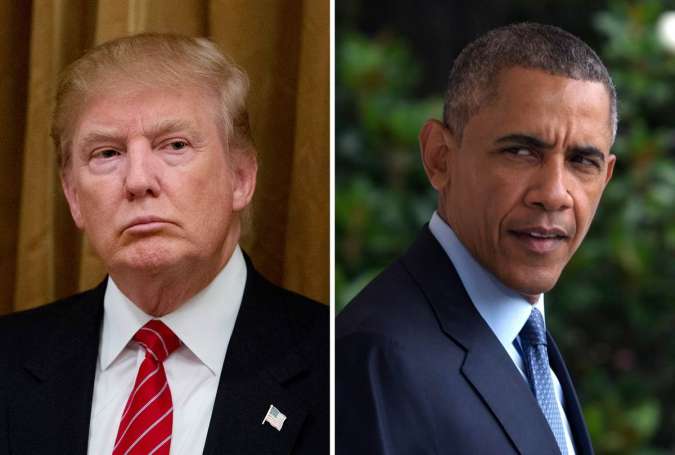 Trump breaking Obama’s record in dropping bombs