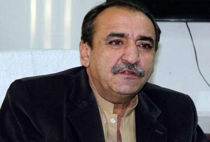 عبدالمجید اچکزئی کو کرپشن کیخلاف آواز بلند کرنیکی سزا دی جا رہی ہے، پشتونخوامیپ