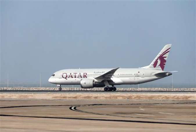 Saudi Arabia can shoot down trespassing Qatari planes: State TV