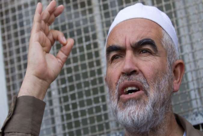 Israeli Regime Detains Prominent Palestinian Cleric in Overnight Raid