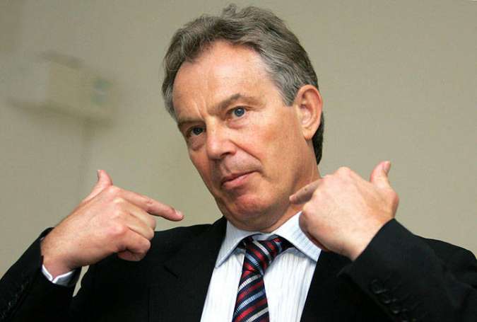 UAE Funded Tony Blair While Working as Middle East Peace Envoy