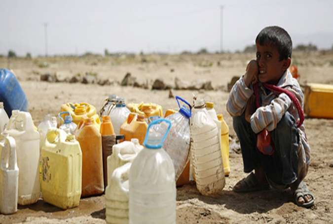 Krisis kemanusiaan di Yaman