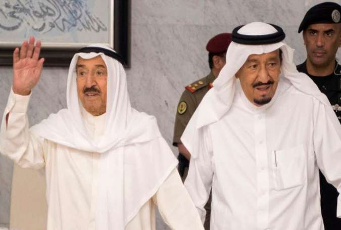 بازی کویت در پازل جنگ دیپلماتیک سعودی علیه ایران