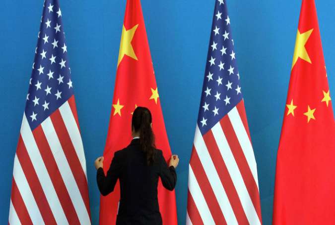 US Failure, Blame China
