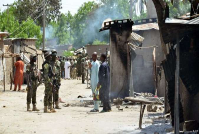 عشرات الضحايا في هجمات ارهابية في نيجيريا