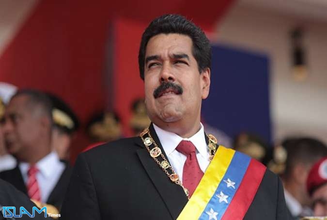 الجيش الفنزويلي يعلن ولاءه للرئيس مادورو