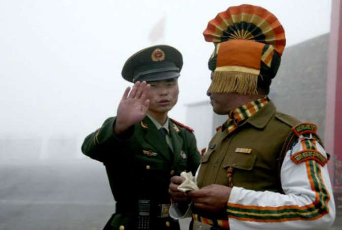 هند و چین خود را برای جنگ آماده می‌کنند