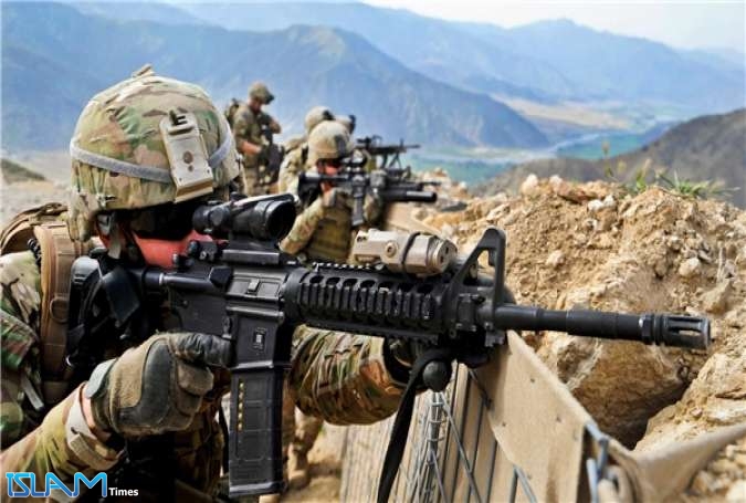 مقتل عسكري أميركي في أفغانستان