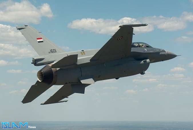 الطيران العراقي يدمر مواقع لتنظيم ‘‘داعش‘‘ بقضاء تلعفر