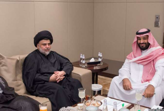 گاردین: عربستان برای جذب عراق به سمت خود تلاش می‌کند