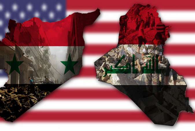 حضور امریکا در سوریه و عراق؛ تخریب گسترده و کشتار غیرنظامیان