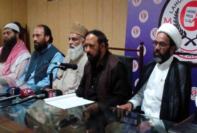 فرقہ واریت معاشرتی بگاڑ ہے، شیعہ سنی علماء کا متفقہ فیصلہ