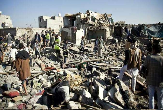 شکست عربستان در یمن بعد از دو سال نیم تجاوز