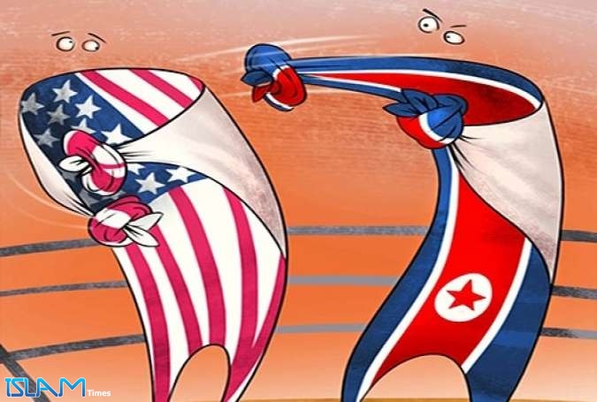 ‘‘ التوتر المتصاعد بين كوريا الشمالية وأميركا ‘‘