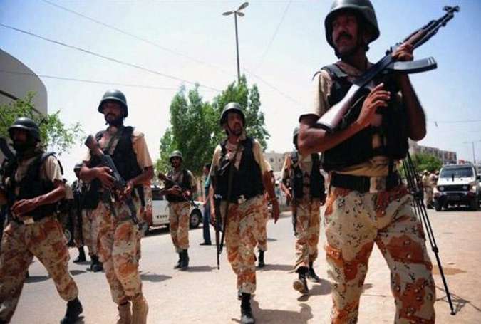 کراچی میں رواں سال رینجرز کے آپریشنز اور کارروائیوں کے اعداد و شمار جاری