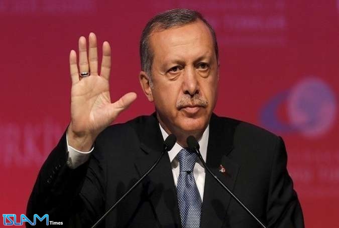 أردوغان: سنحبط أية محاولة لإقامة دولة كردية