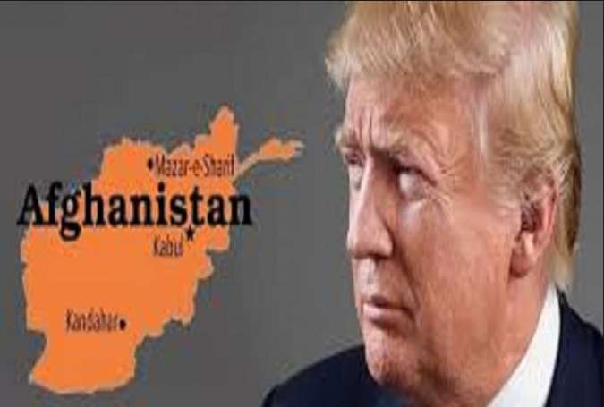 راهبرد بی‌راهبردی ترامپ در افغانستان